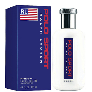 Ralph Lauren Polo Sport Fresh Eau De Toilette 125 ml