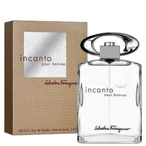 Salvatore Ferragamo Incanto Pour Homme Eau De Toilette