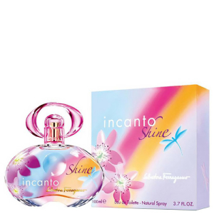 Salvatore Ferragamo Incanto Shine Eau De Toilette