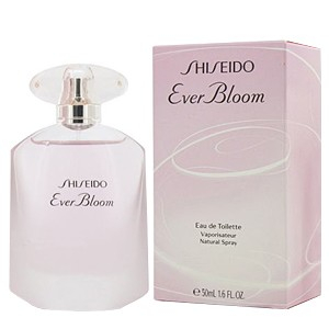 Shiseido Ever Bloom Eau De Toilette