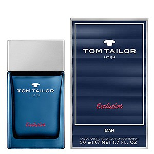 Tom Tailor Exclusive Man Eau De Toilette