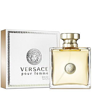Versace Versace Pour Femme Eau De Parfum