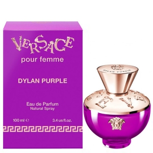 Versace Pour Femme Dylan Purple Eau De Parfum