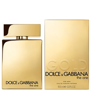 Dolce & Gabbana The One For Men Gold Eau De Parfum Intense
