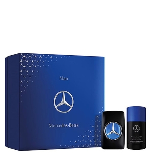 Mercedes-Benz Man Eau De Toilette Szett 50+75 ml