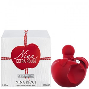 Nina Ricci Nina Extra Rouge Eau De Parfum