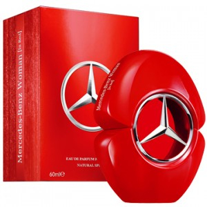 Mercedes-Benz Woman In Red Eau De Parfum