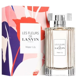 Lanvin Les Fleurs De Lanvin Water Lily Eau De Toilette