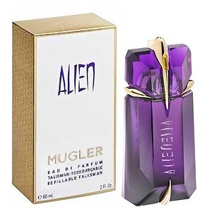 Mugler Alien Utántölthető Eau De Parfum